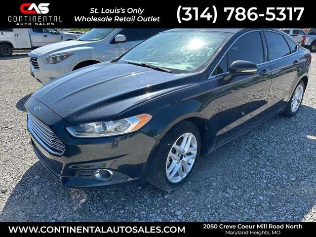 2014 Ford Fusion SE for sale in Maryland Heights, MO