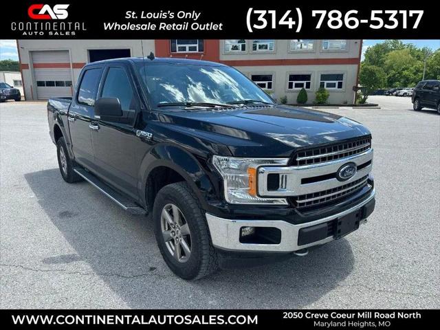 2020 Ford F-150 XLT for sale in Maryland Heights, MO
