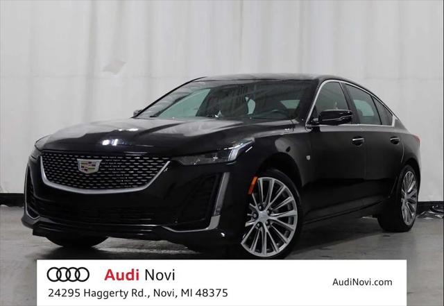 2023 Cadillac CT5 Premium Luxury for sale in Novi, MI