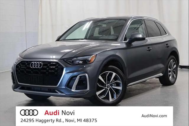 2023 Audi Q5 Premium 45 TFSI S line quattro for sale in Novi, MI