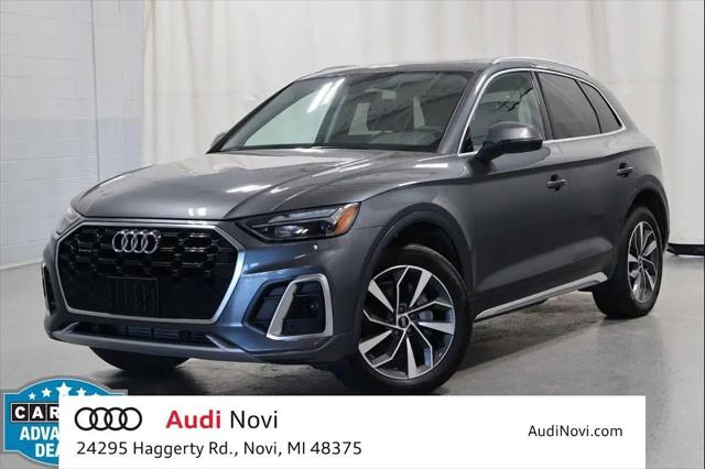 2023 Audi Q5 Premium 45 TFSI S line quattro for sale in Novi, MI