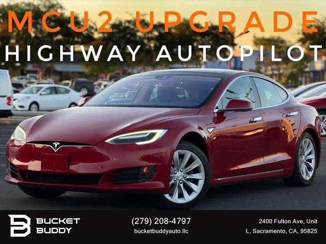 2016 Tesla Model S 75 for sale in Sacramento, CA