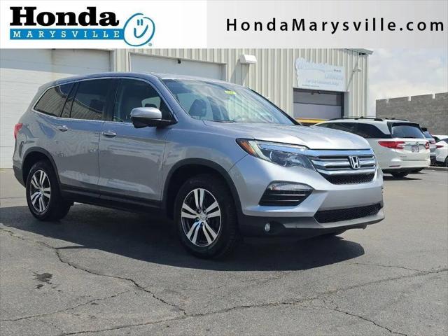 2017 Honda Pilot EX-L for sale near Marysville, OH
