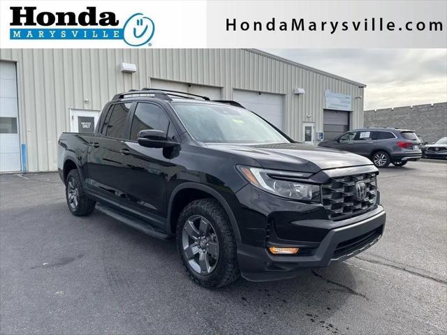 2024 Honda Ridgeline TrailSport for sale near Marysville, OH