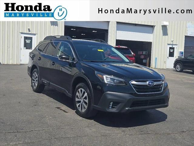 2022 Subaru Outback Premium for sale near Marysville, OH