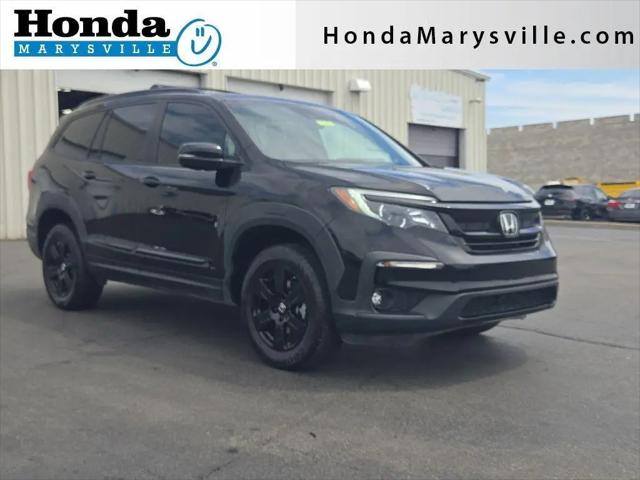 2022 Honda Pilot AWD TrailSport for sale in Marysville, OH