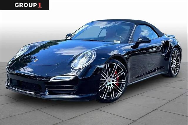 2015 Porsche 911 Turbo for sale in Fort Myers, FL
