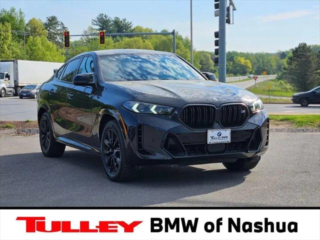 2025 BMW X6 M60i for sale in Nashua, NH