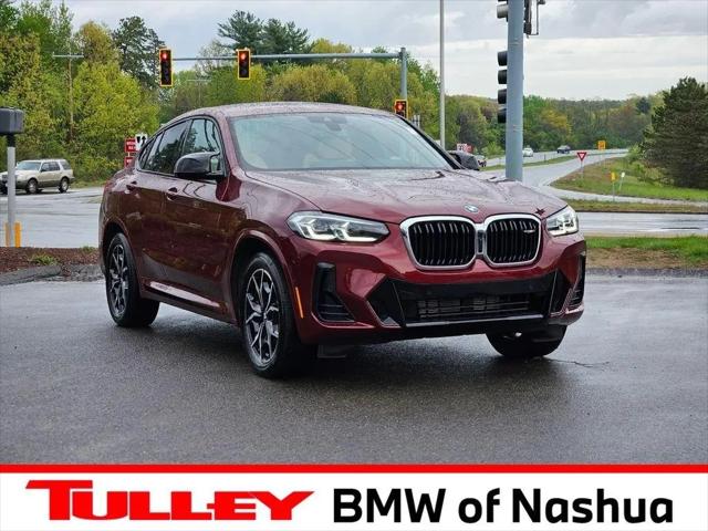 2025 BMW X4 M40i for sale in Nashua, NH