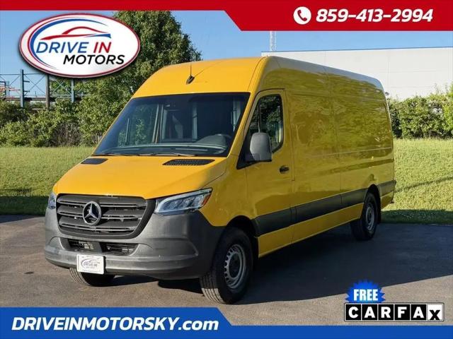 2021 Mercedes-Benz Sprinter 2500 High Roof I4 for sale in Lexington, KY