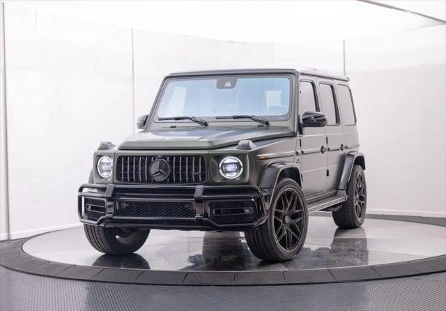 2023 Mercedes-Benz AMG G 63 4MATIC for sale in Troy, MI