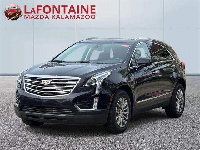 2019 Cadillac XT5 Luxury for sale in Kalamazoo, MI