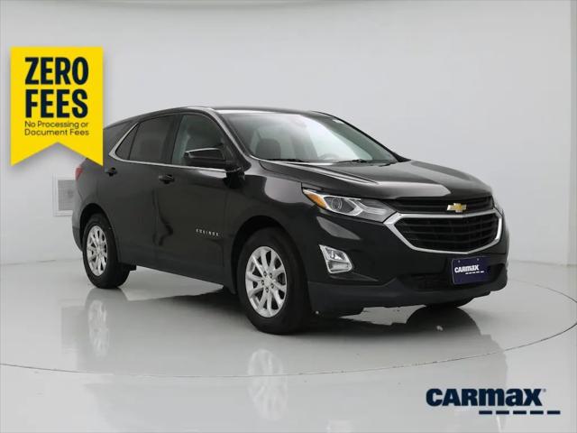 2020 Chevrolet Equinox FWD LT 1.5L Turbo for sale in Lynchburg, VA