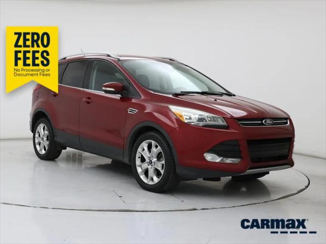 2014 Ford Escape Titanium for sale in Wichita, KS