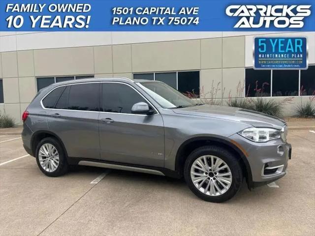 2017 BMW X5 xDrive35i for sale in Plano, TX