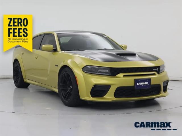 2021 Dodge Charger Scat Pack Widebody RWD for sale in Irving, TX