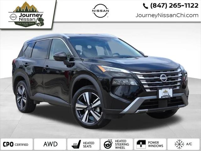 2026 Nissan Rogue SL for sale in Lake Villa, IL