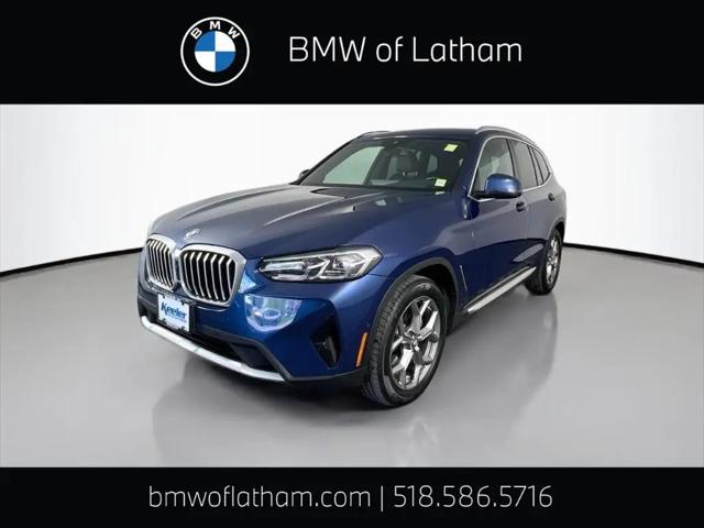 2024 BMW X3 xDrive30i for sale in Latham, NY