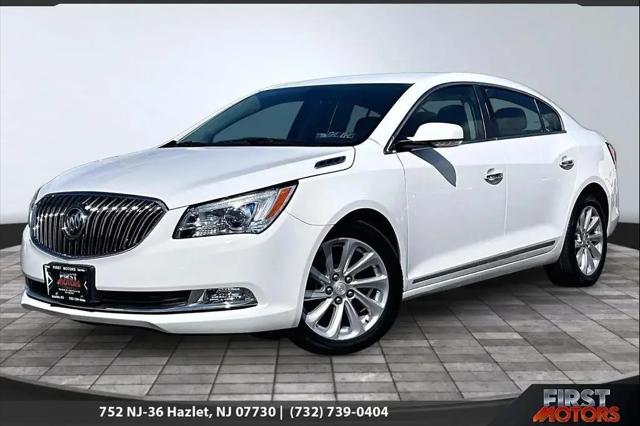 2016 Buick LaCrosse Leather for sale in Hazlet, NJ