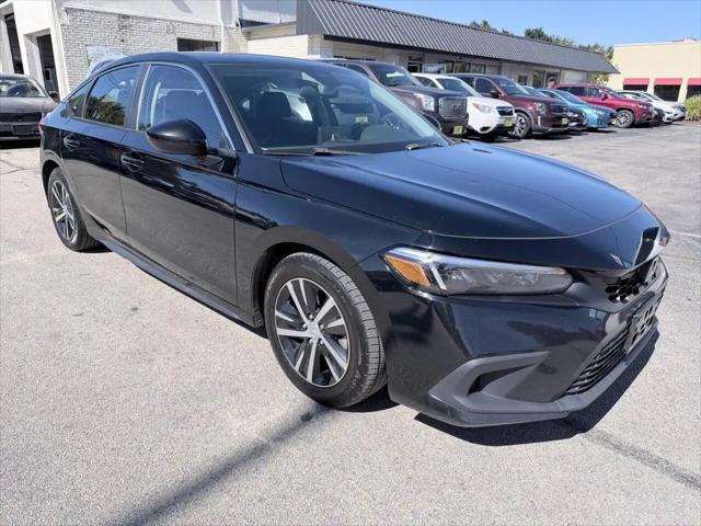 2022 Honda Civic LX for sale in Manchester, NH