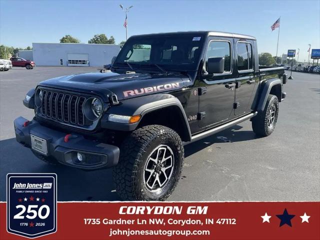 2025 Jeep Gladiator Rubicon for sale in Corydon, IN