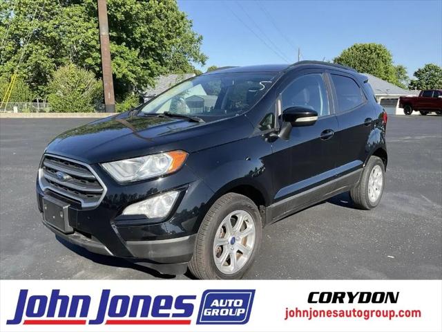 2020 Ford EcoSport SE for sale in Corydon, IN