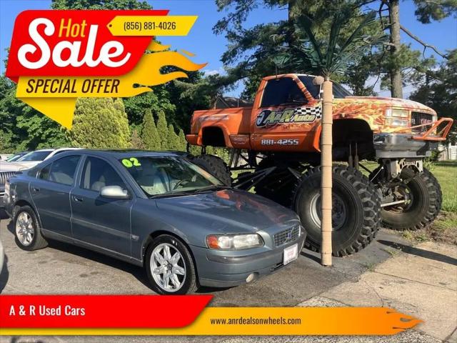 2002 Volvo S60 AWD for sale in CLAYTON, NJ