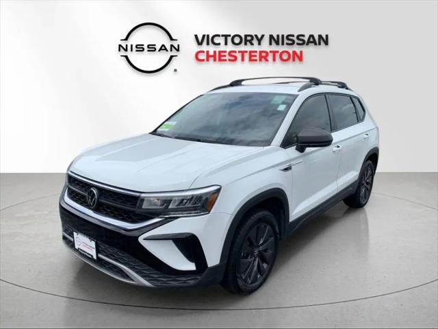 2023 Volkswagen Taos 1.5T S for sale in Chesterton, IN