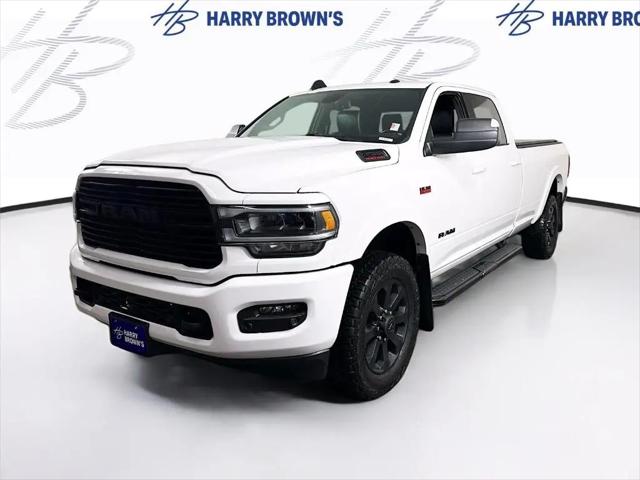 2021 Jeep Ram 2500 Laramie Crew Cab 4x4 8' Box for sale in FARIBAULT, MN