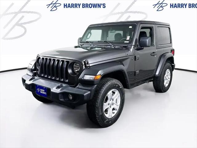 2022 Jeep Wrangler Sport S 4x4 for sale in FARIBAULT, MN