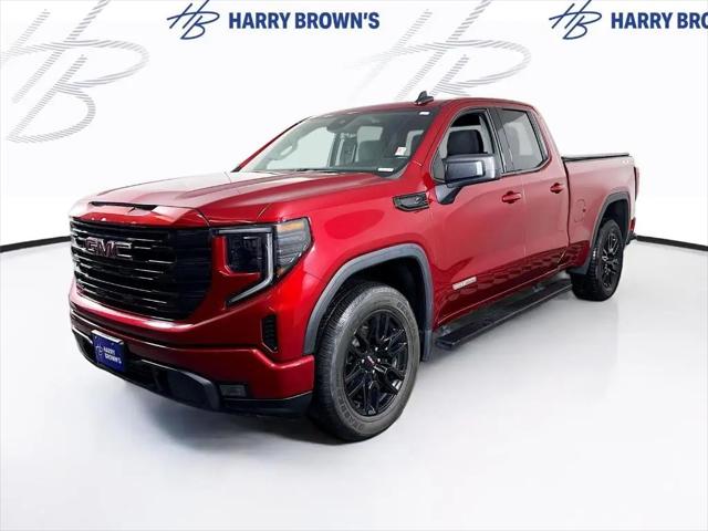 2023 GMC Sierra 1500 4WD Double Cab Standard Box Elevation with 3VL for sale in FARIBAULT, MN