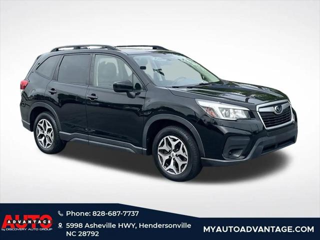 2019 Subaru Forester Premium for sale in Hendersonville, NC