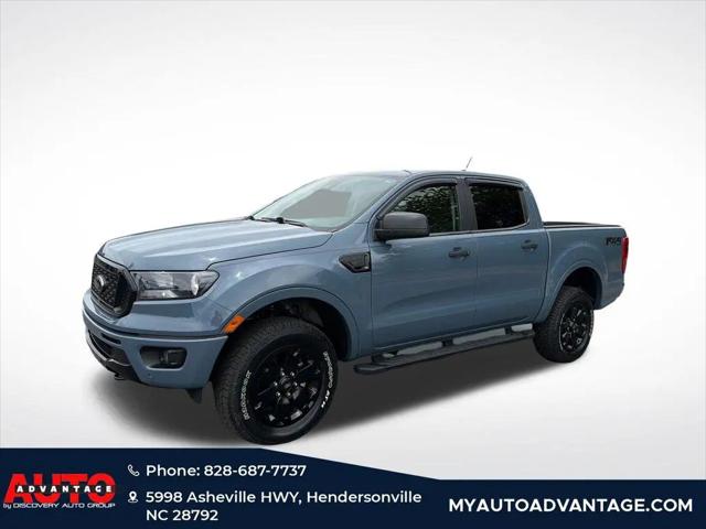 2023 Ford Ranger XLT for sale in Hendersonville, NC