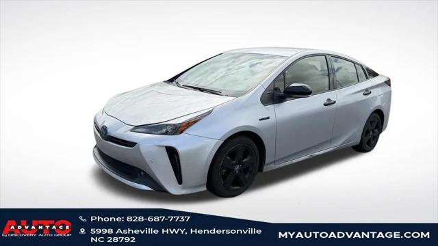 2022 Toyota Prius LE for sale in Hendersonville, NC