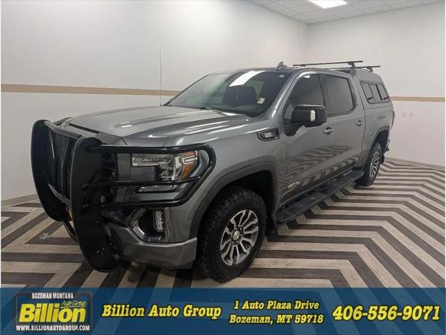 2022 GMC Sierra 1500 Limited AT4 for sale in Bozeman, MT
