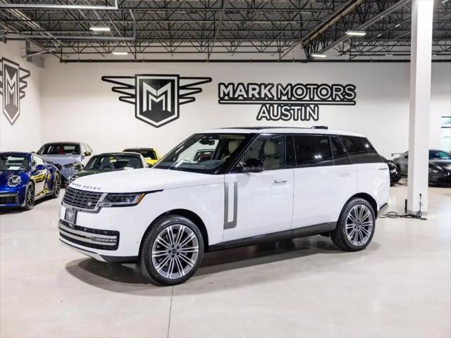 2026 Land Rover Range Rover P530 SE 7 Seat for sale in Round Rock, TX