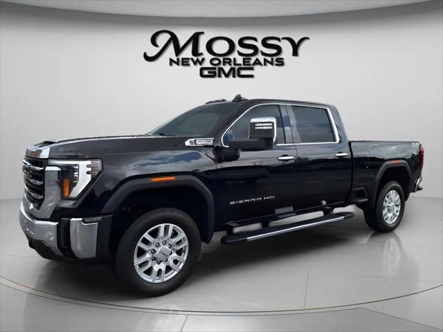 2024 GMC Sierra 2500HD 4WD Crew Cab Standard Bed SLT for sale in New Orleans, LA