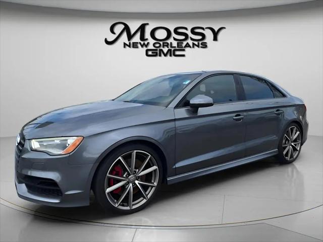 2016 Audi S3 2.0T Premium Plus for sale in New Orleans, LA