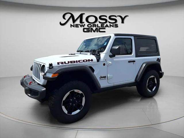 2021 Jeep Wrangler Rubicon 4x4 for sale in New Orleans, LA