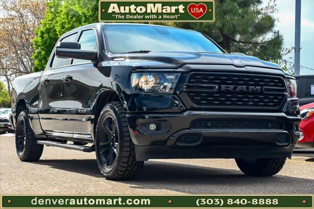 2023 Ram 1500 Big Horn Crew Cab 4x4 6'4" Box for sale in Aurora, CO