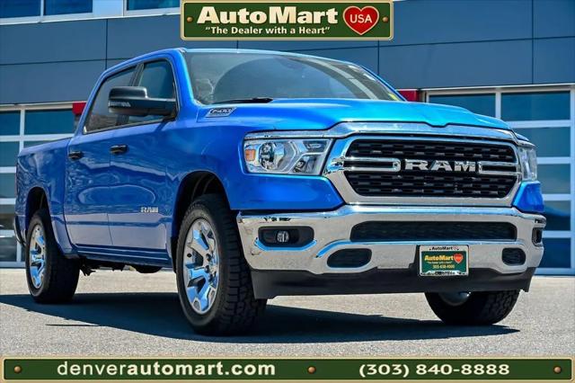 2023 Ram 1500 Big Horn Crew Cab 4x4 5'7" Box for sale in Aurora, CO