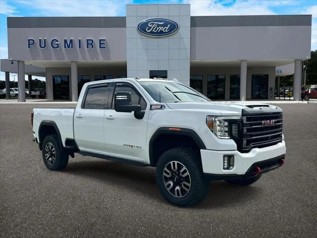 2022 GMC Sierra 2500HD 4WD Crew Cab Standard Bed AT4 for sale in Bremen, GA
