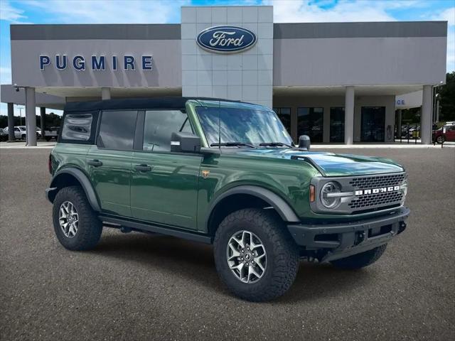 2025 Ford Bronco Badlands for sale in Bremen, GA