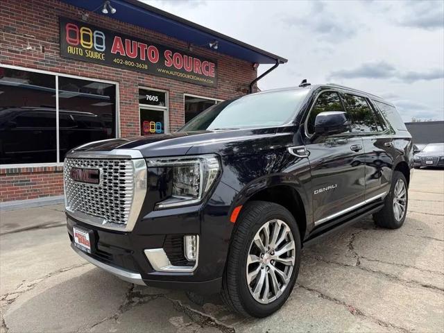 2021 GMC Yukon 4WD Denali for sale in Ralston, NE
