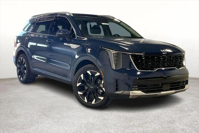 2025 Kia Sorento SX for sale in Wichita Falls, TX
