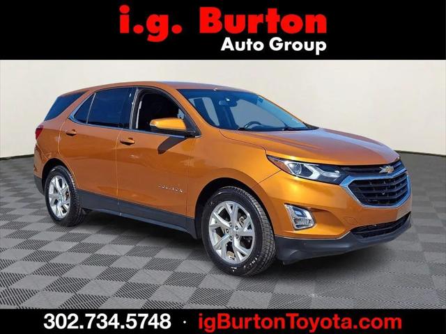2019 Chevrolet Equinox LT for sale in Dover, DE