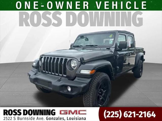 2022 Jeep Gladiator Sport for sale in Gonzales, LA