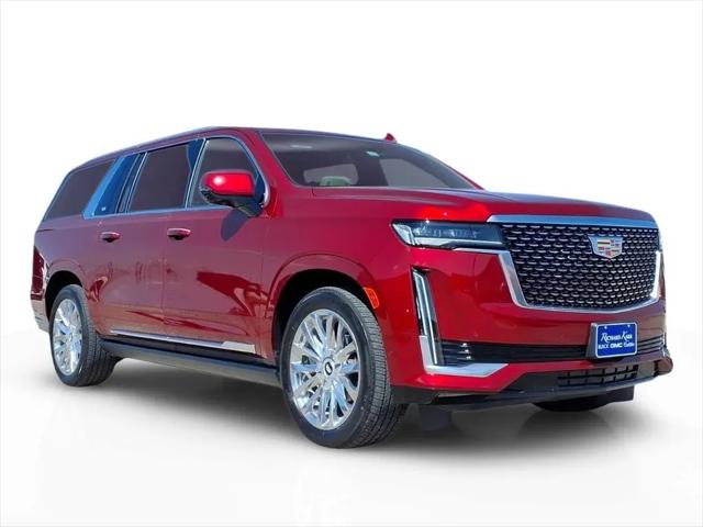2024 Cadillac Escalade ESV 4WD Premium Luxury for sale in Waco, TX