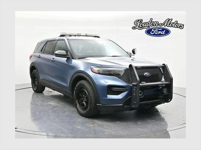 2021 Ford Police Interceptor Utility Base for sale in Minerva, OH
