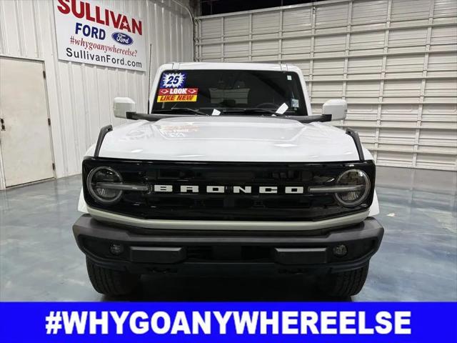 2025 Ford Bronco Outer Banks for sale in Brookhaven, MS